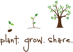 Plant Grow Share